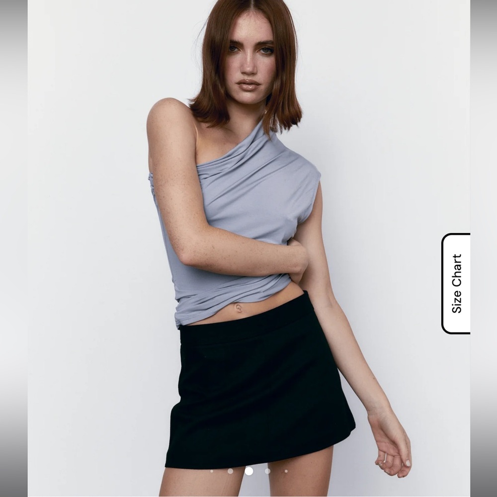NWT artless forever mini skirt